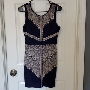 Dress with Lace